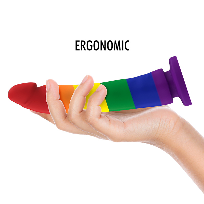 MYTHOLOGY - DEVON PRIDE DILDO M - immagine 2