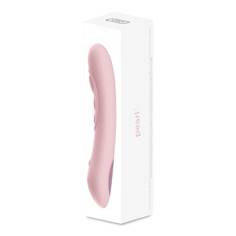 KIIROO - PEARL 3 VIBRADOR PUNTO G - ROSA - immagine 2