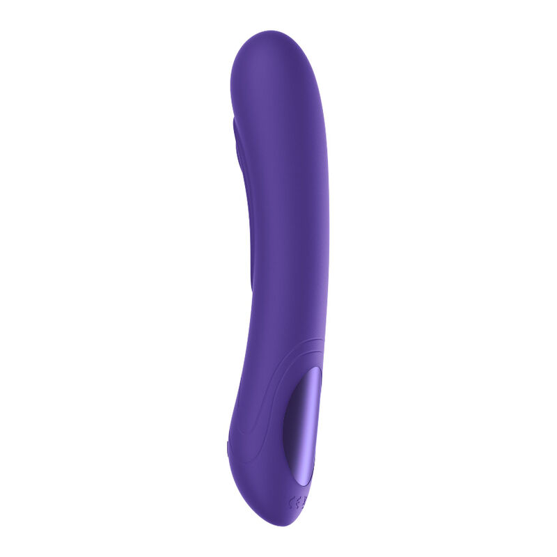 KIIROO - PEARL 3 VIBRADOR PUNTO G - MORADO - immagine 2