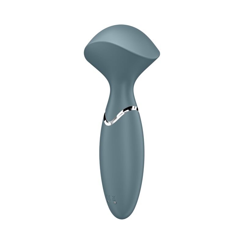 SATISFYER - MINI WOND-ER GRIS - immagine 2
