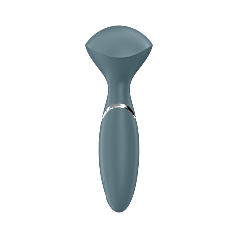 SATISFYER - MINI WOND-ER GRIS - immagine 5