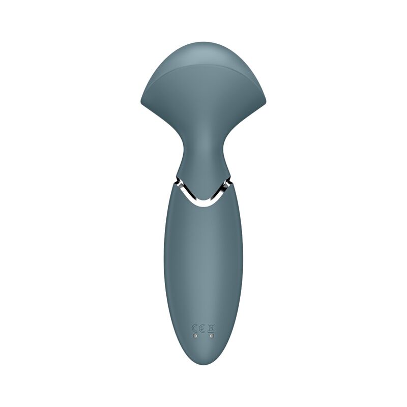 SATISFYER - MINI WOND-ER GRIS - immagine 6