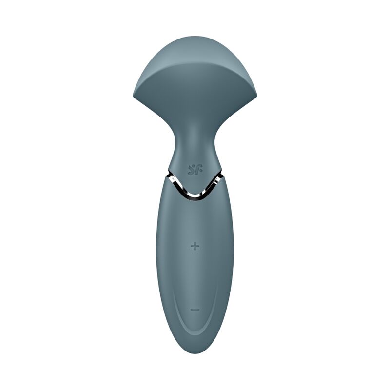 SATISFYER - MINI WOND-ER GRIS - immagine 7