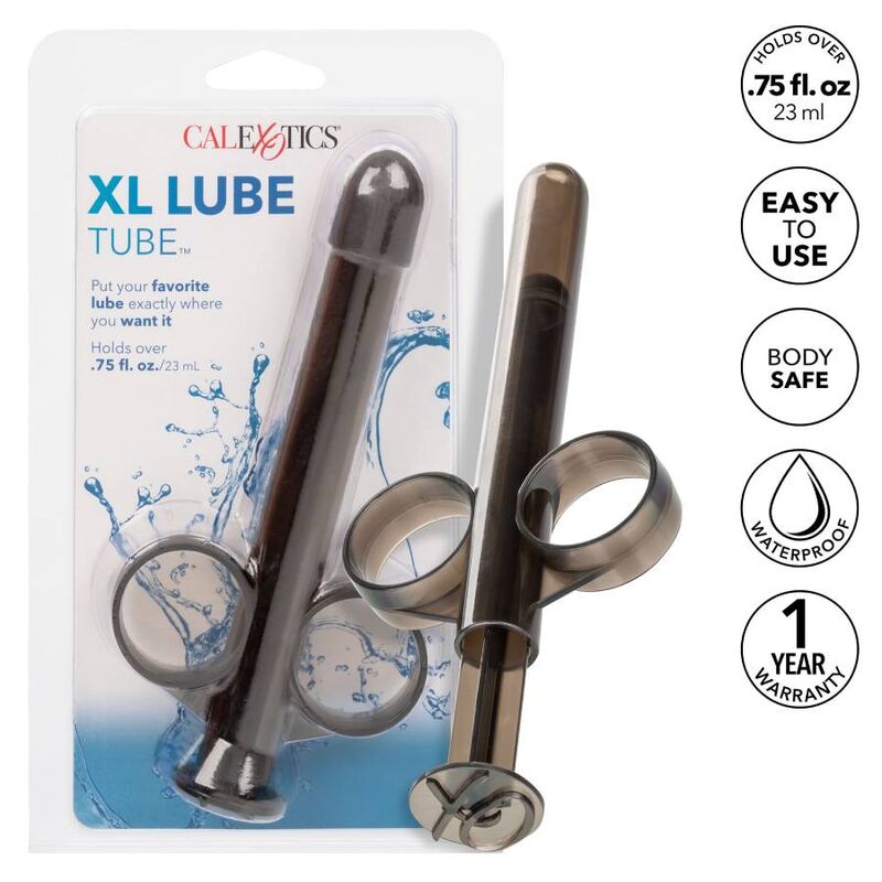 CALEXOTICS - XL LUBE TUBE NEGRO - immagine 12