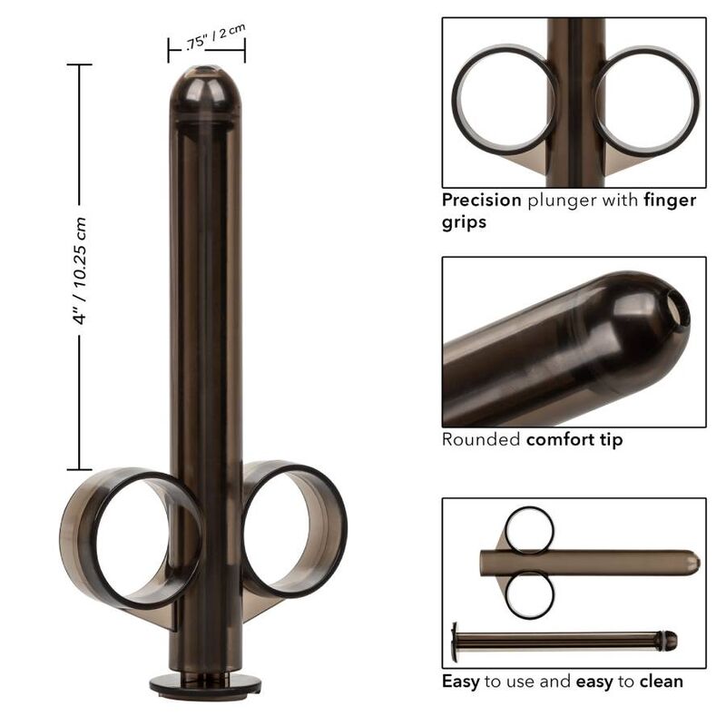 CALEXOTICS - XL LUBE TUBE NEGRO - immagine 11