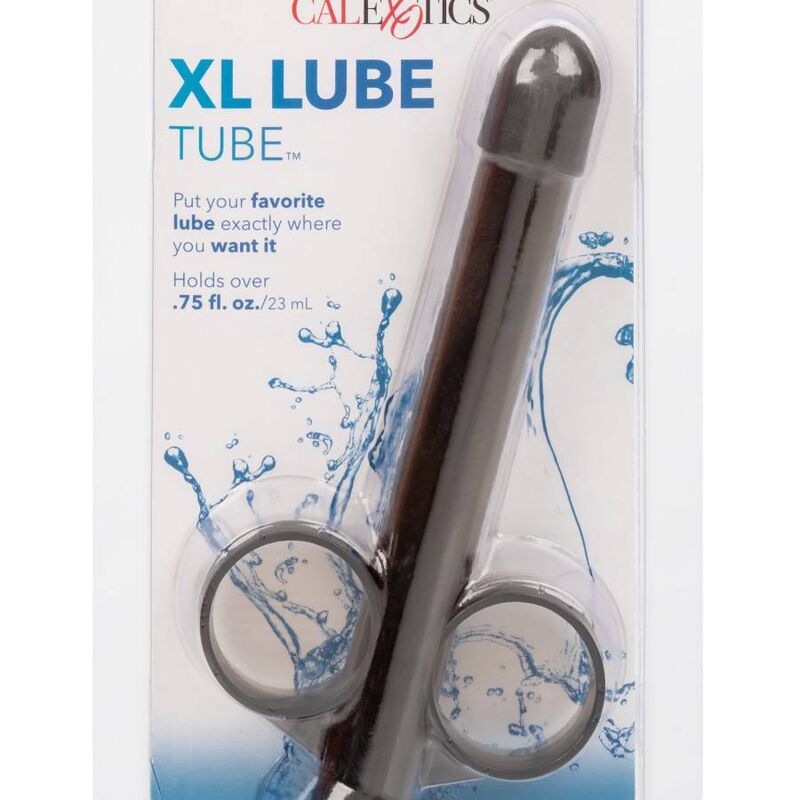 CALEXOTICS - XL LUBE TUBE NEGRO - immagine 2