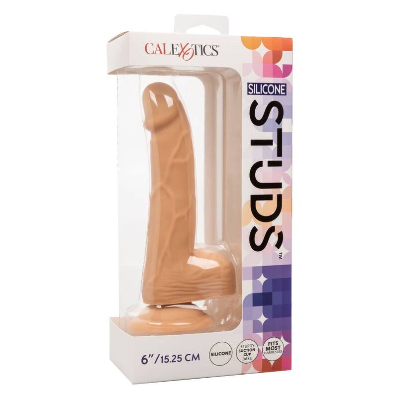 CALEXOTICS - SILICONE STUDS 15.24 CM SKIN - immagine 11
