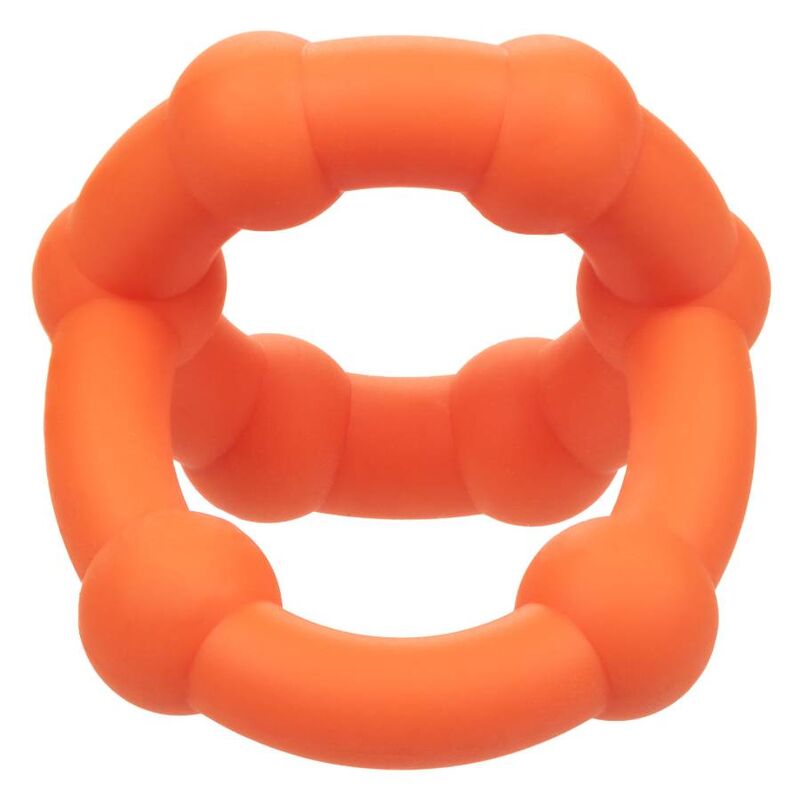 CALEXOTICS - ALPHA ALL STAR RING NARANJA - immagine 7