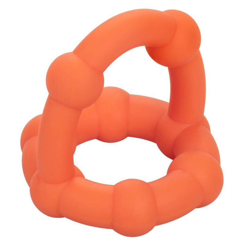 CALEXOTICS - ALPHA ALL STAR RING NARANJA - immagine 5