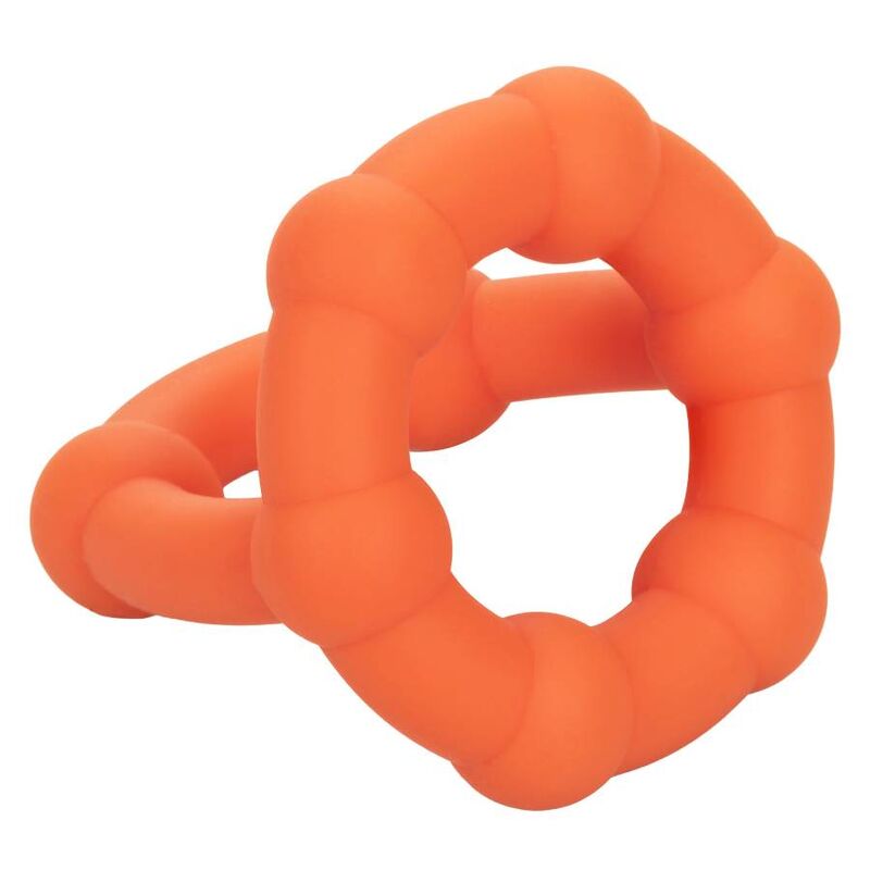 CALEXOTICS - ALPHA ALL STAR RING NARANJA - immagine 4