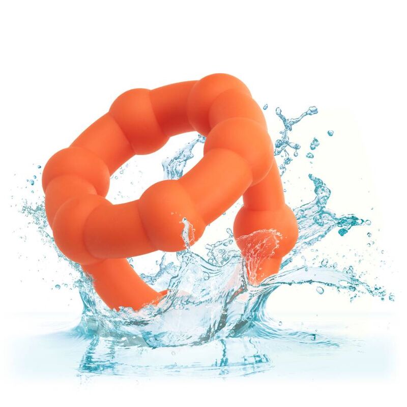 CALEXOTICS - ALPHA ALL STAR RING NARANJA - immagine 3