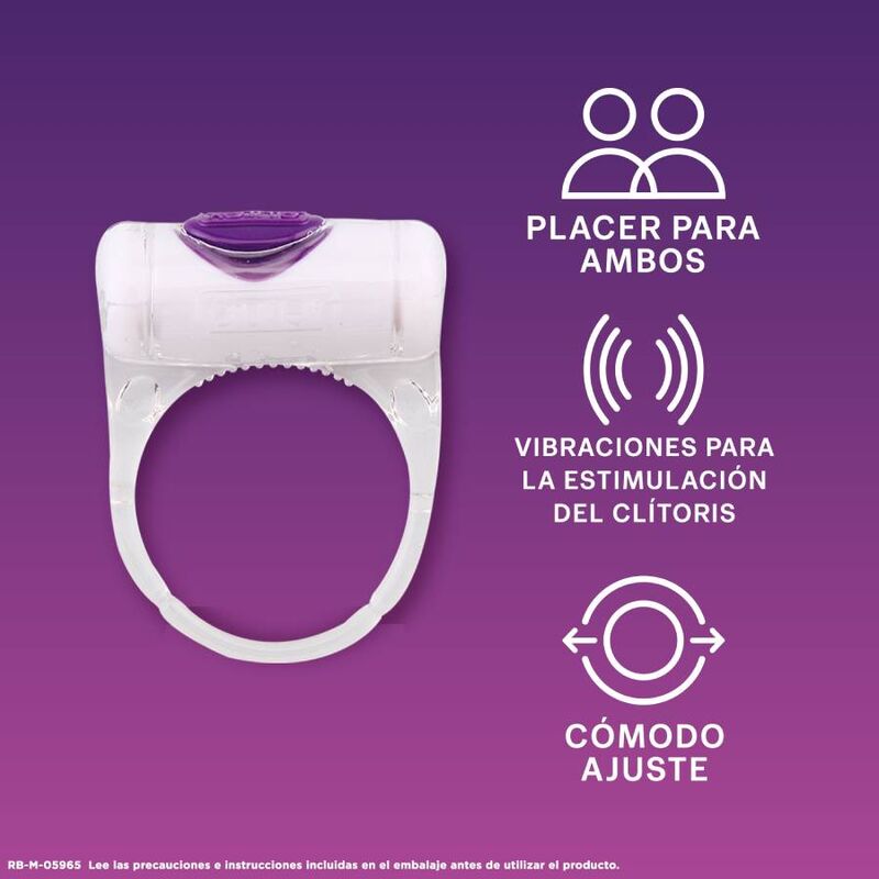 DUREX - INTENSE ORGASMIC VIBRATIONS - immagine 4