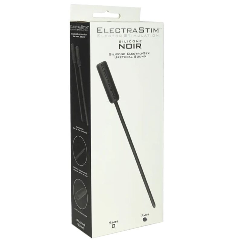 ELECTRASTIM - ELECTRO DILATADOR URETRALES DE SILICONA FLEXIBLE 7 MM - immagine 4