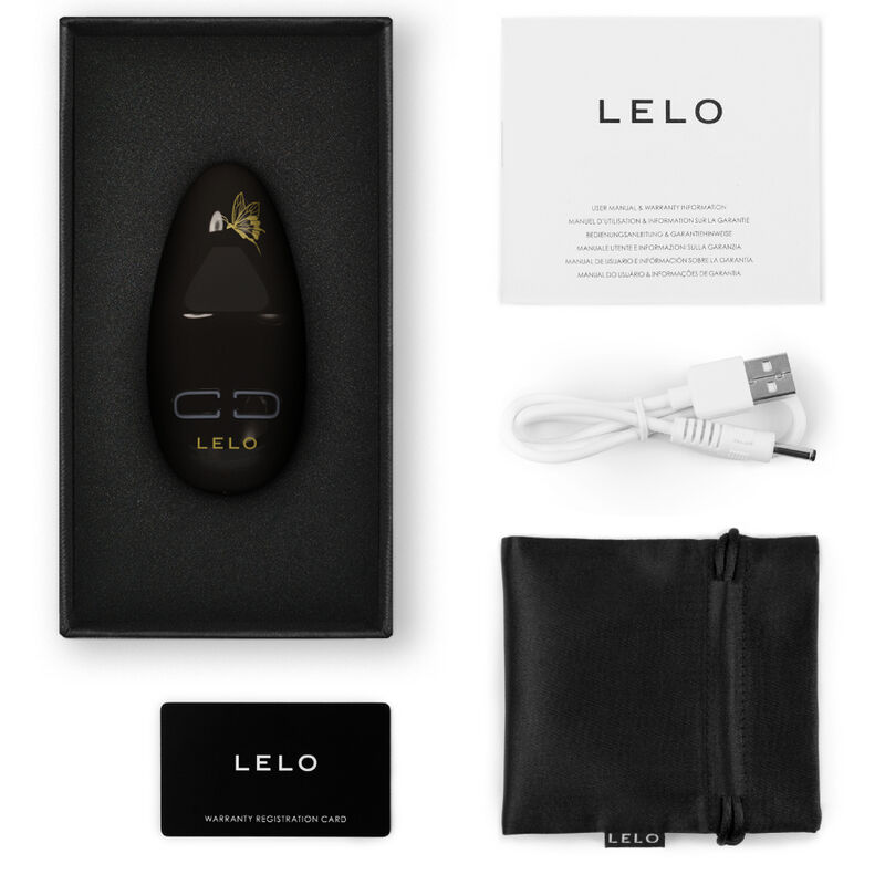 LELO - NEA 3 MASAJEADOR PERSONAL - AZUL - immagine 4