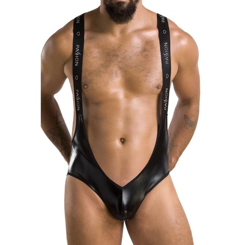 PASSION - 027 BODY BRUNO NEGRO S/M - immagine 3
