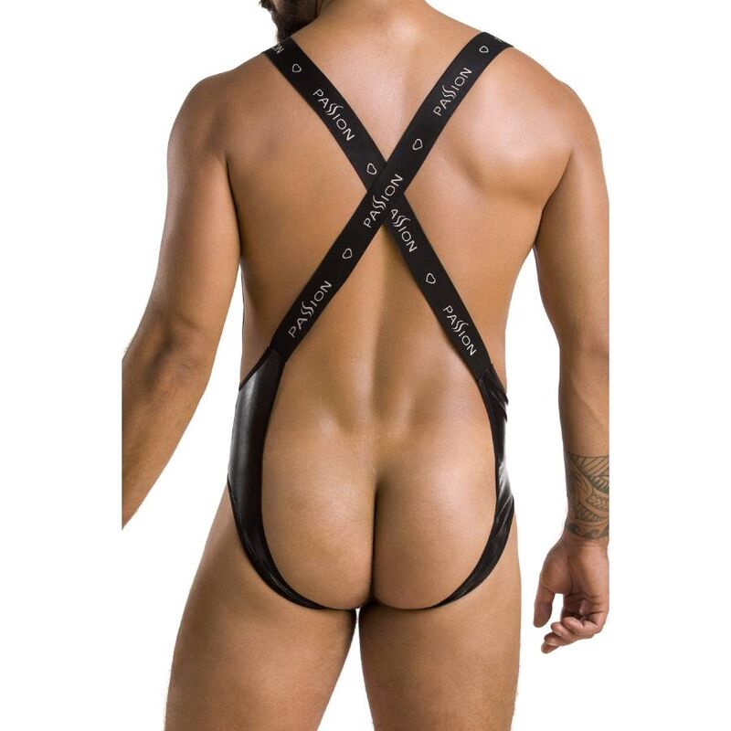 PASSION - 027 BODY BRUNO NEGRO S/M - immagine 4