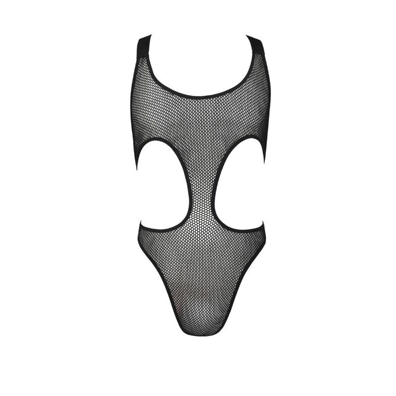 PASSION - 040 BODY LEON NEGRO L/XL - immagine 2