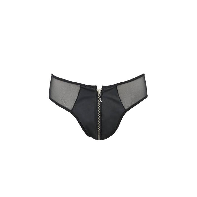 PASSION - 042 SLIP TIMMY NEGRO S/M - immagine 5