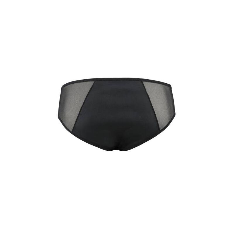 PASSION - 042 SLIP TIMMY NEGRO S/M - immagine 6