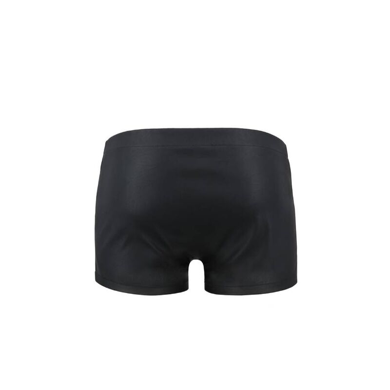 PASSION - 048 SHORT DAVID NEGRO S/M - immagine 4