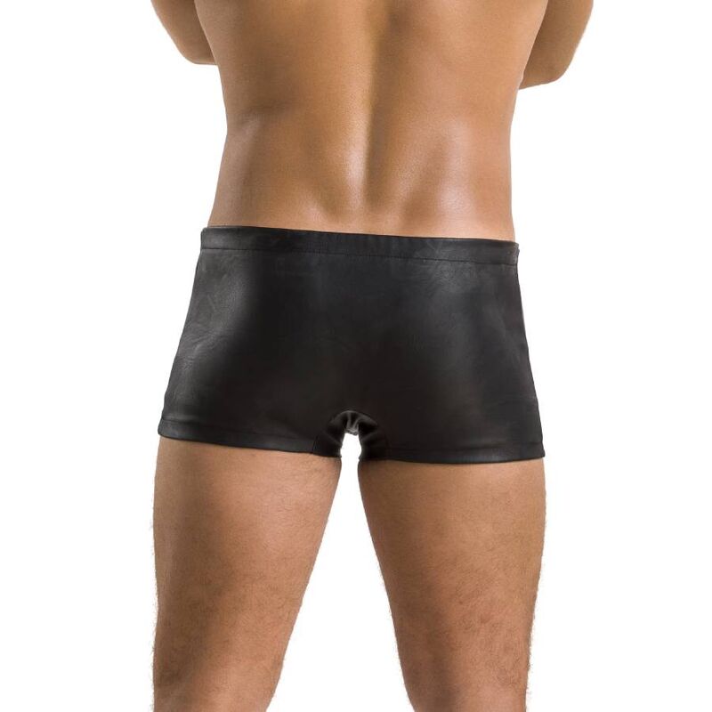 PASSION - 048 SHORT DAVID NEGRO S/M - immagine 5
