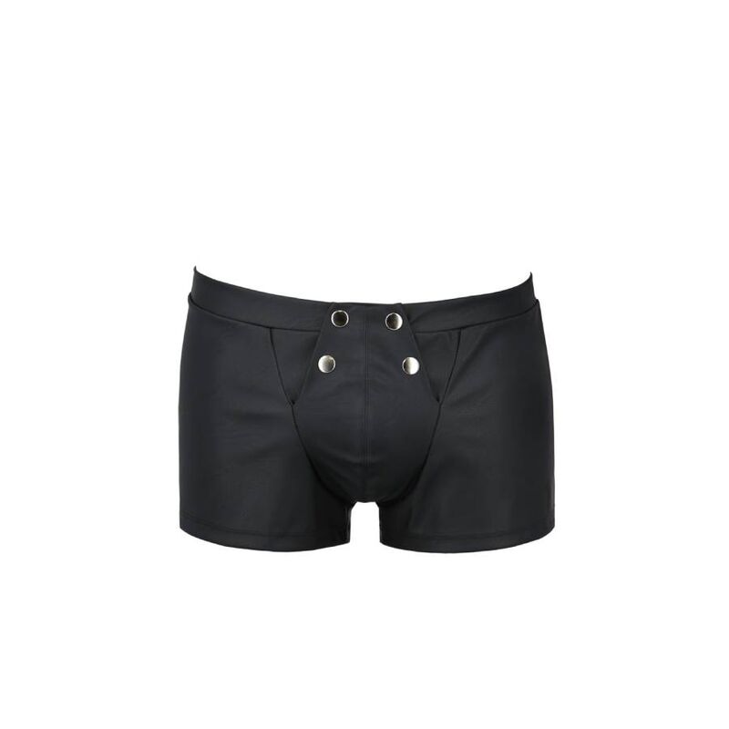 PASSION - 050 SHORT PATRICK NEGRO S/M - immagine 2