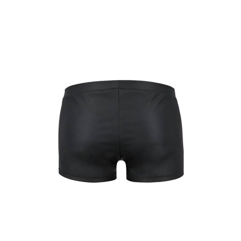 PASSION - 050 SHORT PATRICK NEGRO S/M - immagine 5