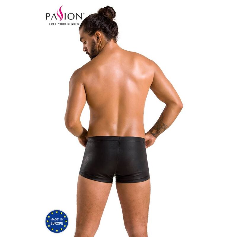 PASSION - 050 SHORT PATRICK NEGRO S/M - immagine 6