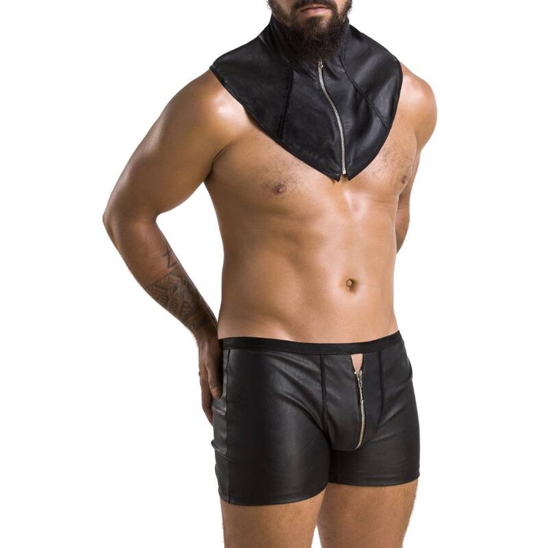 PASSION - 051 SET EDWARD NEGRO L/XL - immagine 3