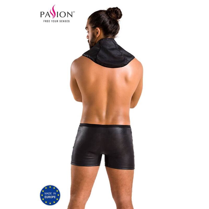 PASSION - 051 SET EDWARD NEGRO L/XL - immagine 4
