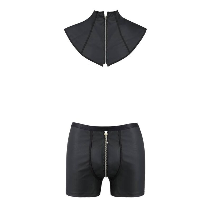 PASSION - 051 SET EDWARD NEGRO L/XL - immagine 6