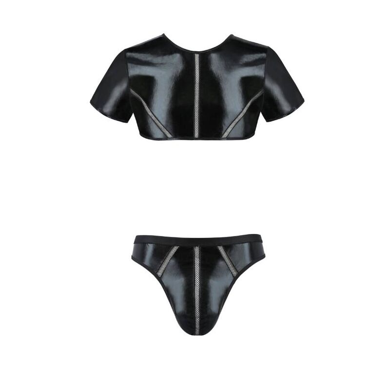 PASSION - 057 SET PETER NEGRO L/XL - immagine 2