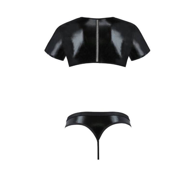 PASSION - 057 SET PETER NEGRO L/XL - immagine 6