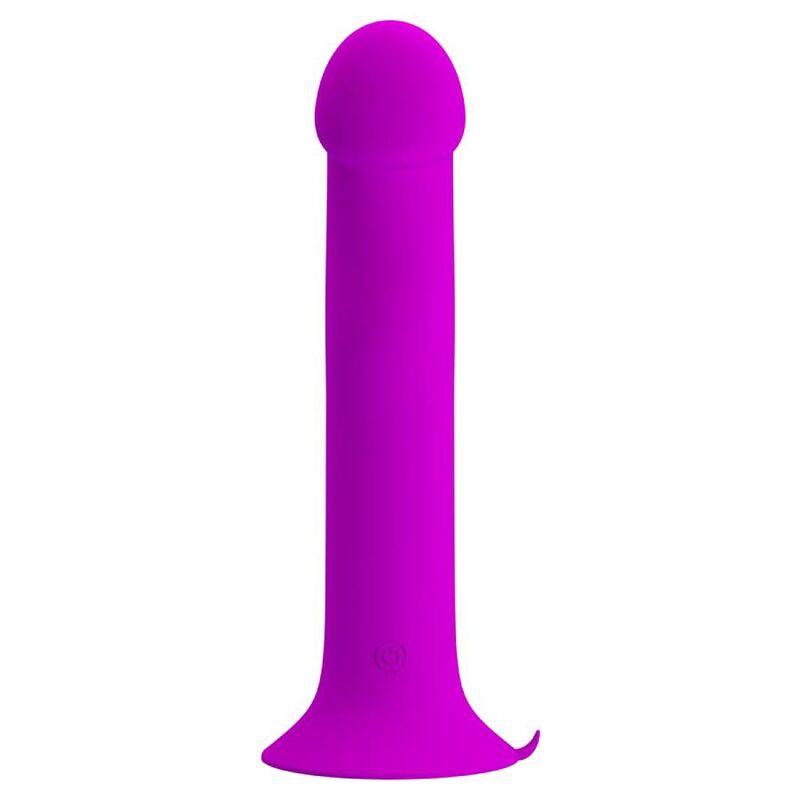 PRETTY LOVE - MURRAY VIBRADOR Y ESTIMULADOR PUNTO G MORADO - immagine 11