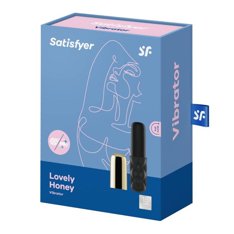 SATISFYER - SPARKLING DARLING DORADO - immagine 2