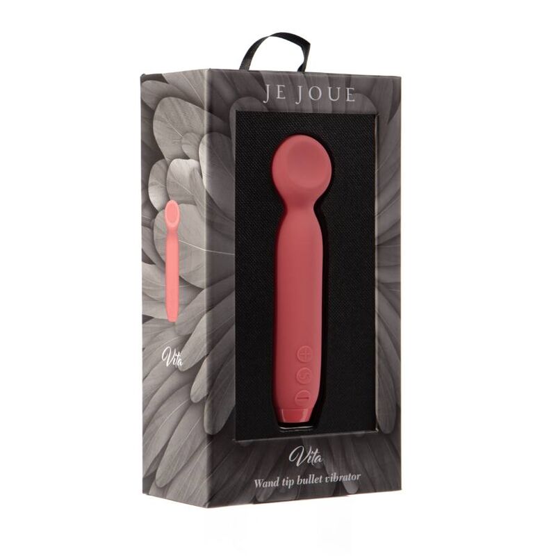 JE JOUE - VITA BULLET PINK WATERMELON - immagine 3