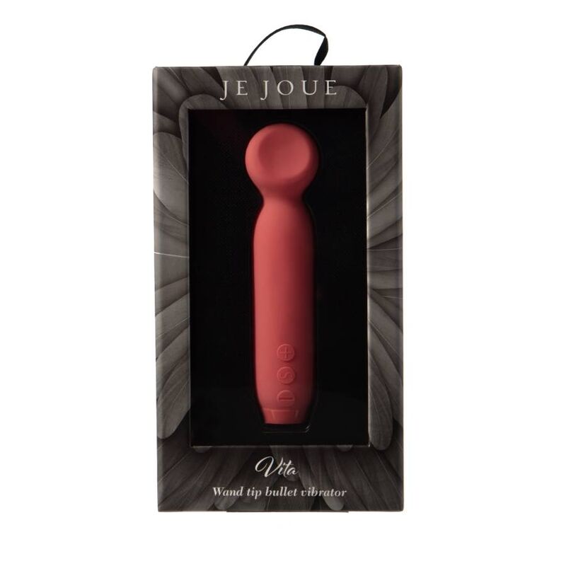 JE JOUE - VITA BULLET PINK WATERMELON - immagine 2