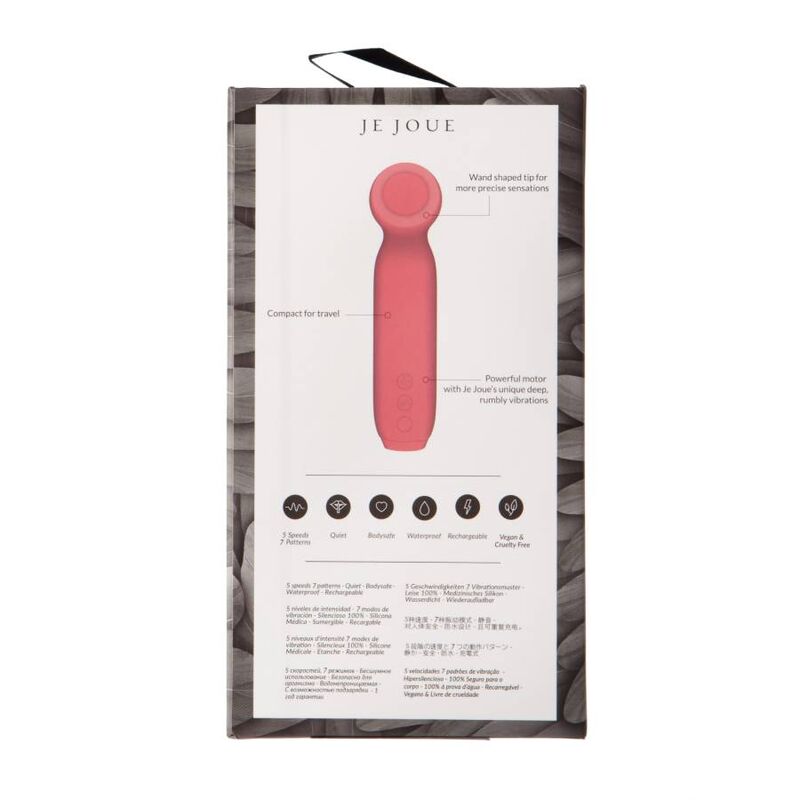 JE JOUE - VITA BULLET PINK WATERMELON - immagine 4