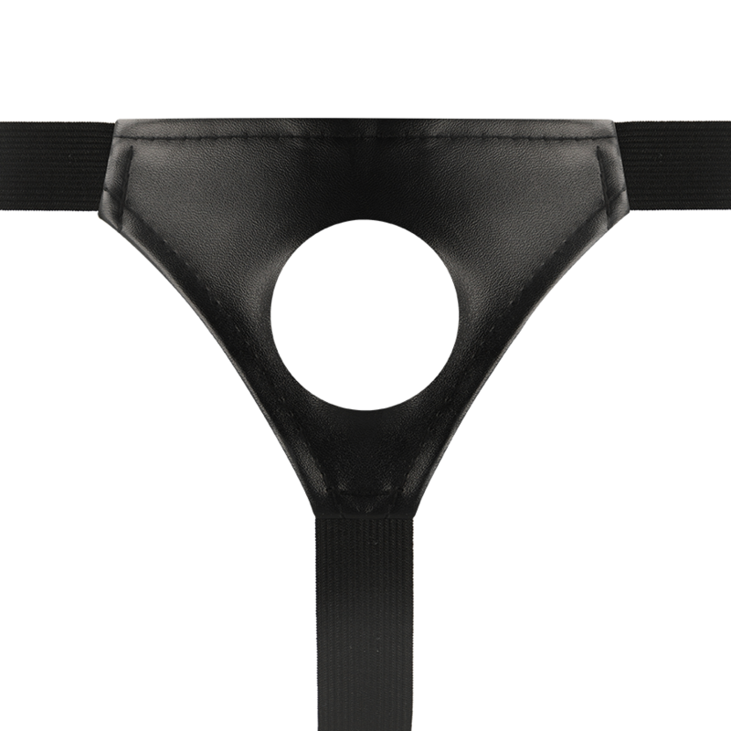 INTENSE - ARNÉS HUECO CON DILDO 16 X 3 CM - immagine 6