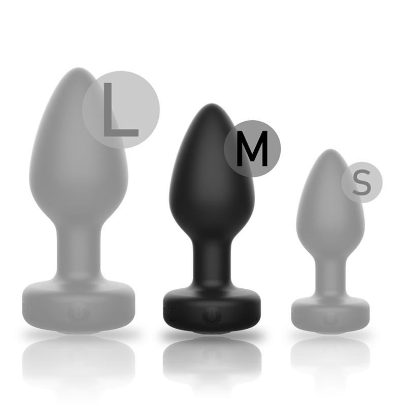 IBIZA - PLUG ANALE TELECOMANDO TAGLIA M - immagine 6