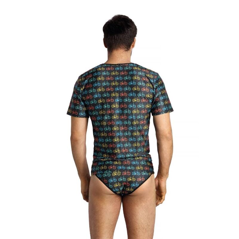 ANAIS MEN - BENITO CAMISETA S - immagine 2