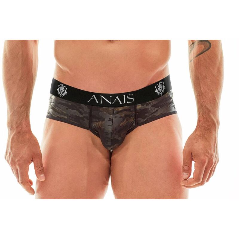 ANAIS MEN - ELECTRO BRIEF S - immagine 2