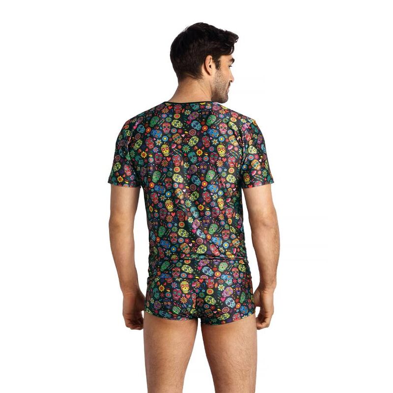 ANAIS MEN - MEXICO T-SHIRT S - immagine 2