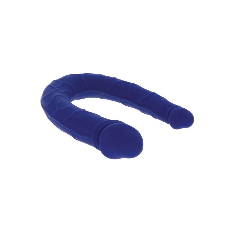 GET REAL - MINI DOUBLE DONG REALÍSTICO AZUL - immagine 6