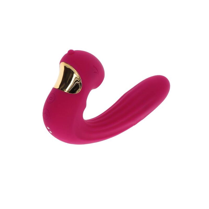 XOCOON - STIMOLATORE CELESTIAL LOVE VIBE FUCSIA - immagine 8