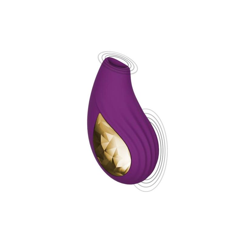 XOCOON - DIVINE LOVE ESTIMULADOR MORADO - immagine 8
