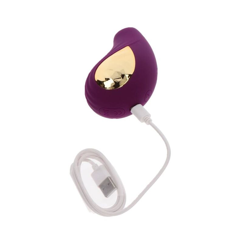 XOCOON - DIVINE LOVE ESTIMULADOR MORADO - immagine 3