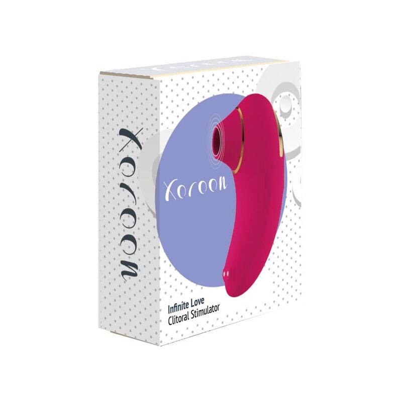 XOCOON - STIMOLATORE D''AMORE INFINITO FUCSIA - immagine 8