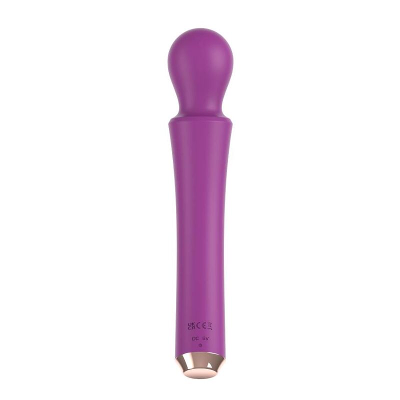 XOCOON - THE CURVED WAND FUCSIA - immagine 2