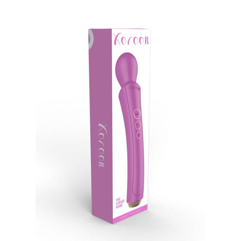 XOCOON - THE CURVED WAND FUCSIA - immagine 6